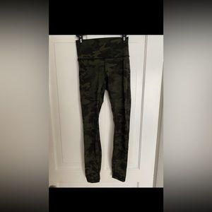 Lululemon Wunder legging